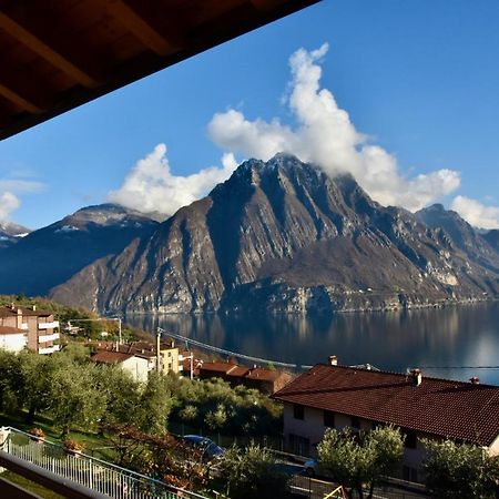 Apartamento Casa Sissi Riva di Solto Exterior foto