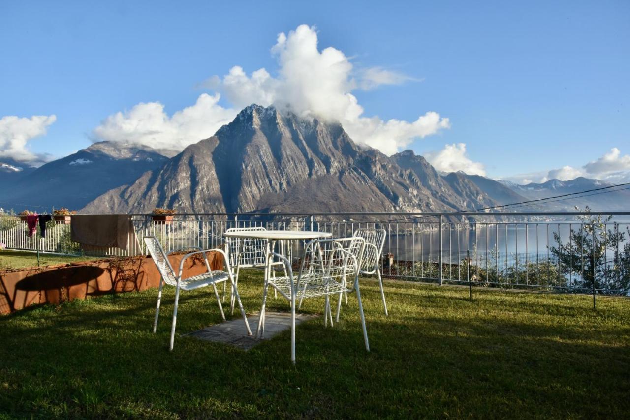 Apartamento Casa Sissi Riva di Solto Exterior foto