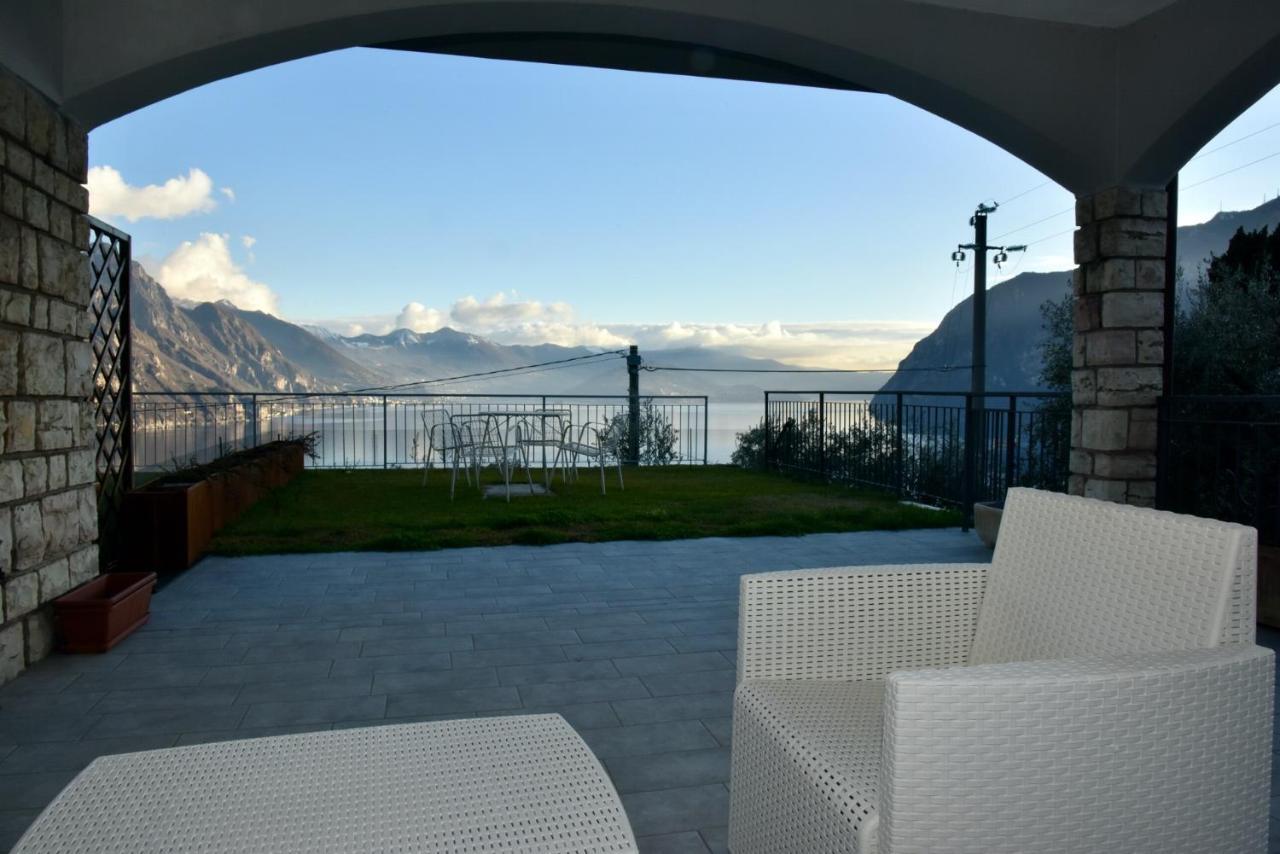 Apartamento Casa Sissi Riva di Solto Exterior foto