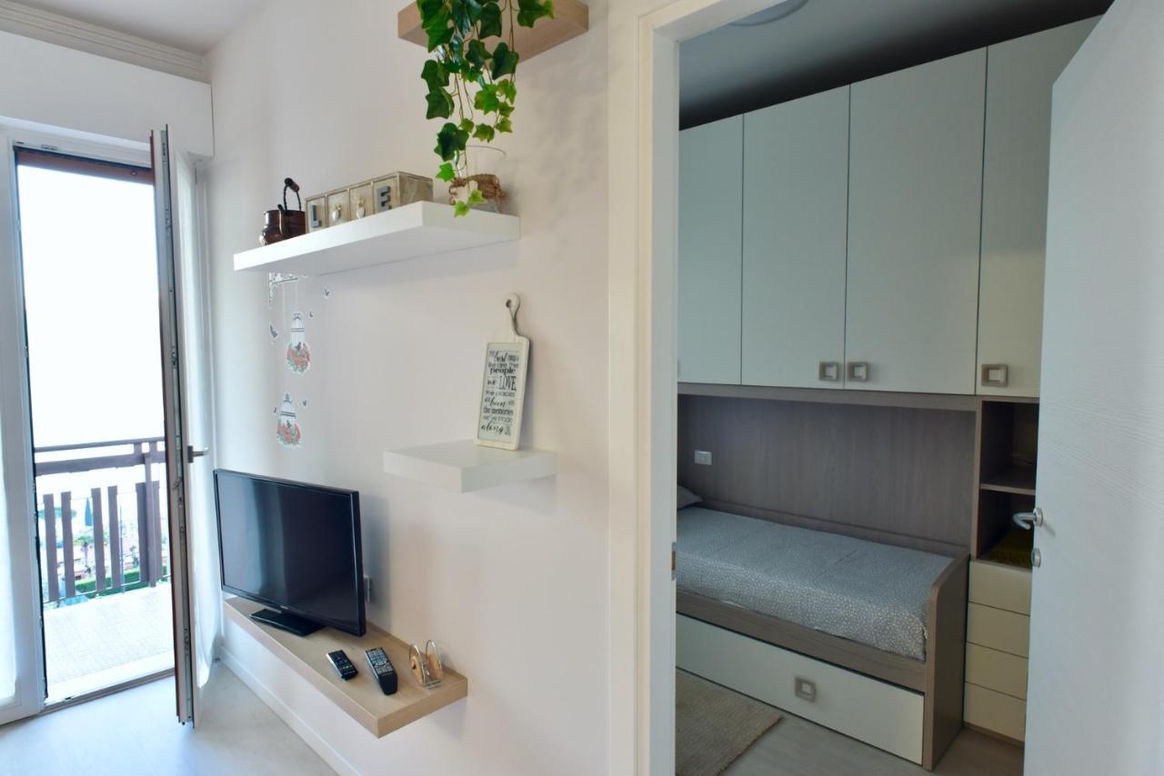 Apartamento Casa Sissi Riva di Solto Exterior foto